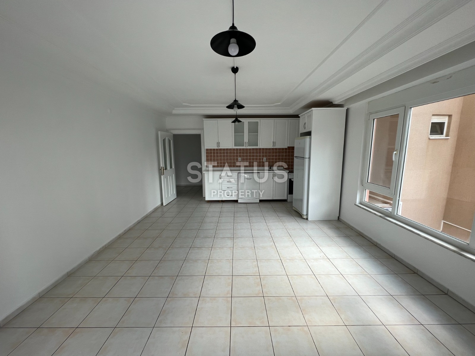 Three-room apartment in Tosmur 450m from the sea. 115m2 фото 5