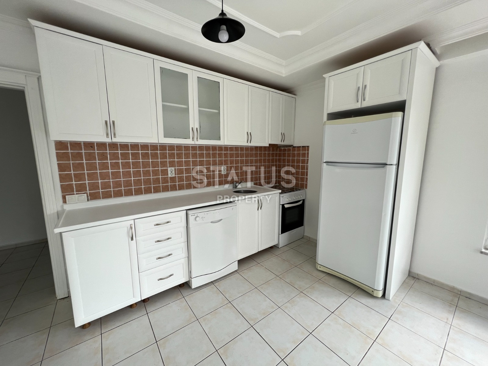 Three-room apartment in Tosmur 450m from the sea. 115m2 фото 6