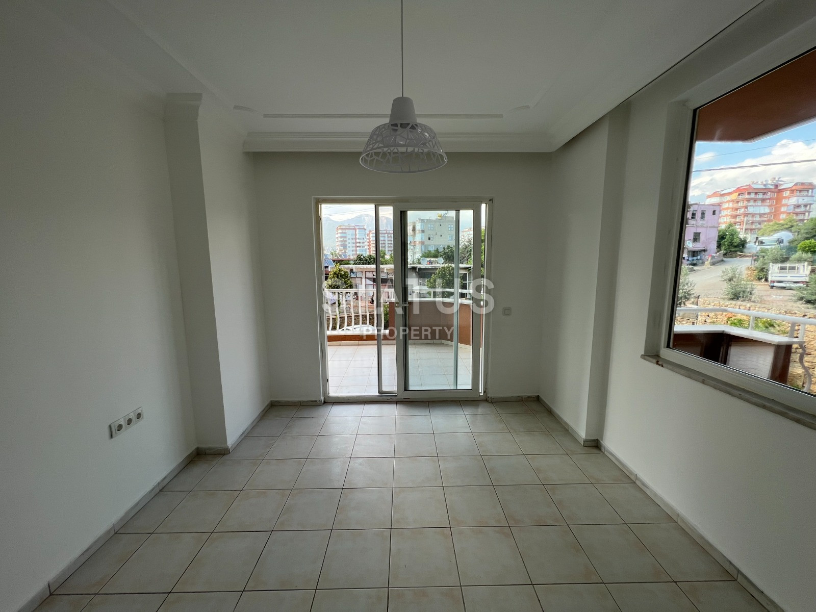 Three-room apartment in Tosmur 450m from the sea. 115m2 фото 7