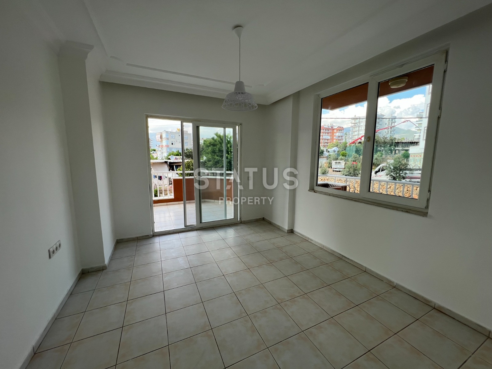 Three-room apartment in Tosmur 450m from the sea. 115m2 фото 9