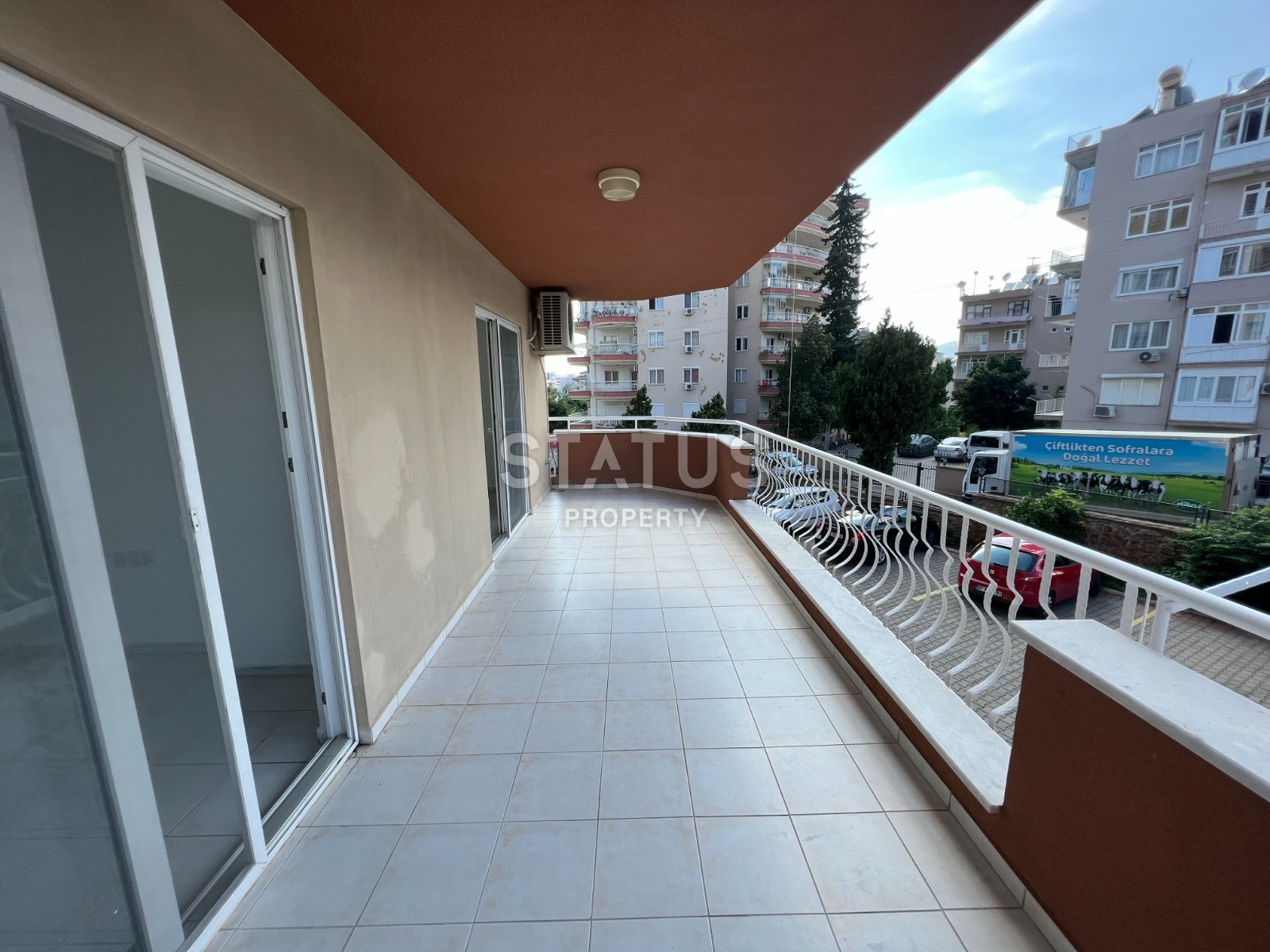 Three-room apartment in Tosmur 450m from the sea. 115m2 фото 10