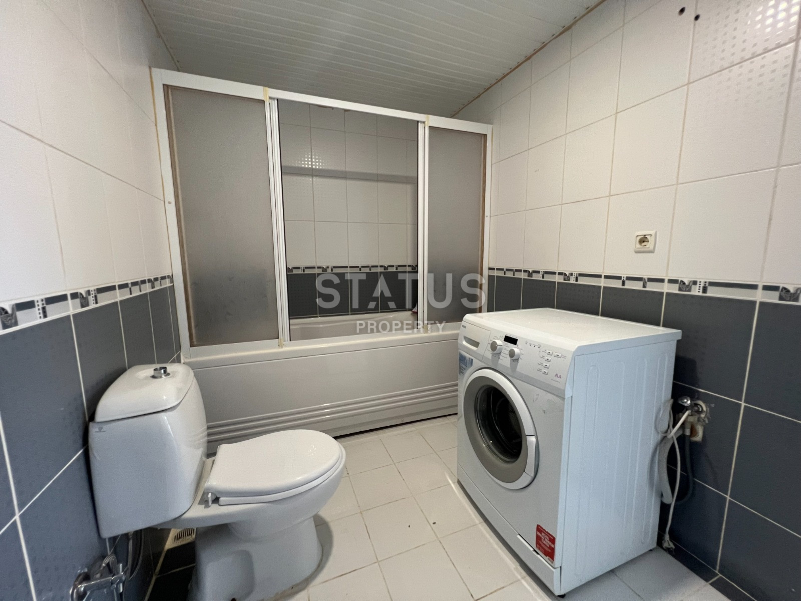 Three-room apartment in Tosmur 450m from the sea. 115m2 фото 13