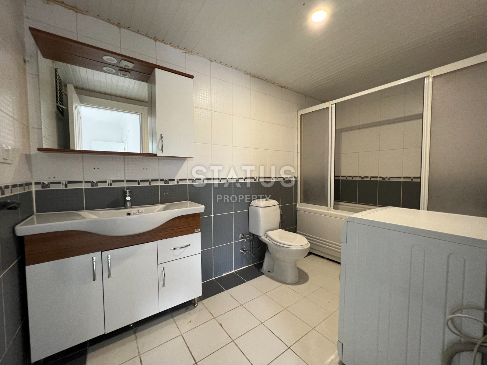 Three-room apartment in Tosmur 450m from the sea. 115m2 фото 14