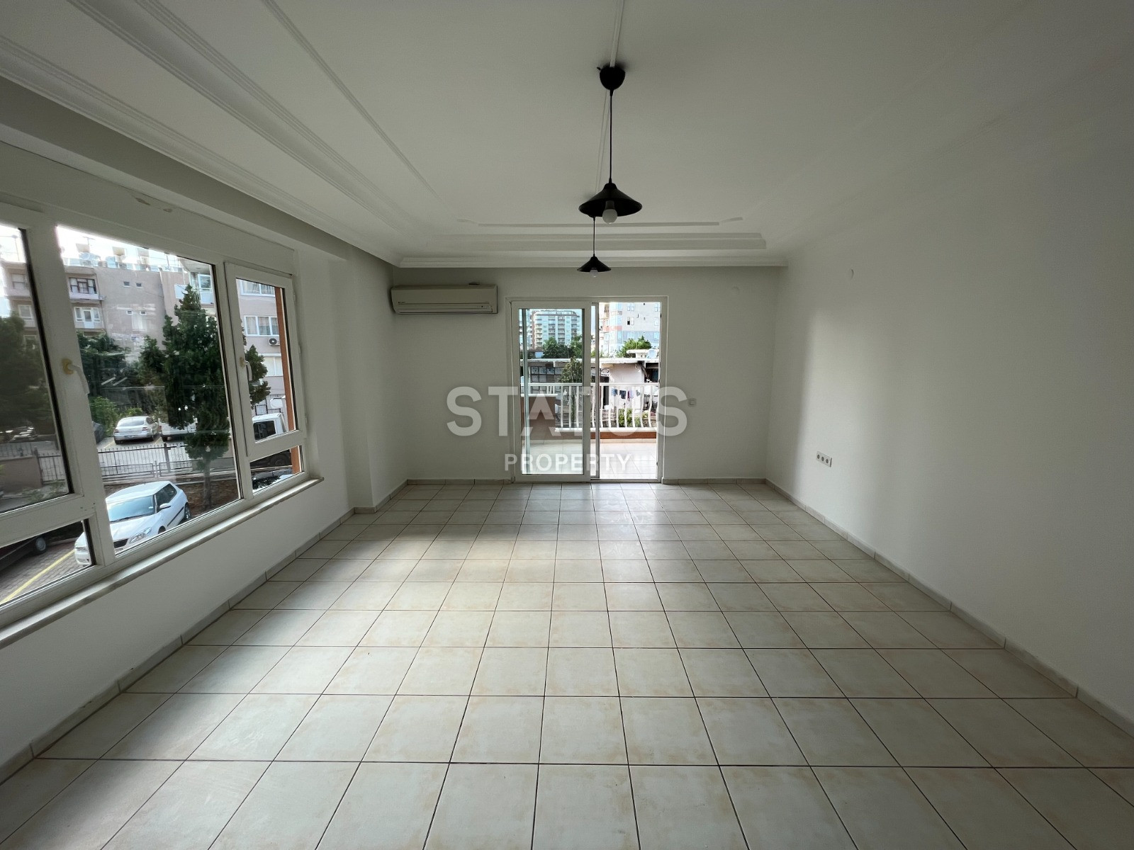 Three-room apartment in Tosmur 450m from the sea. 115m2 фото 15