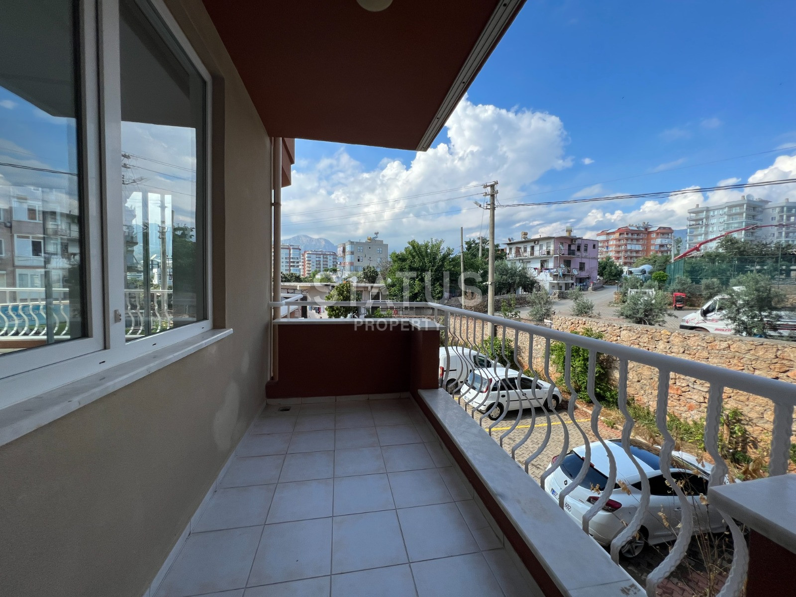 Three-room apartment in Tosmur 450m from the sea. 115m2 фото 17