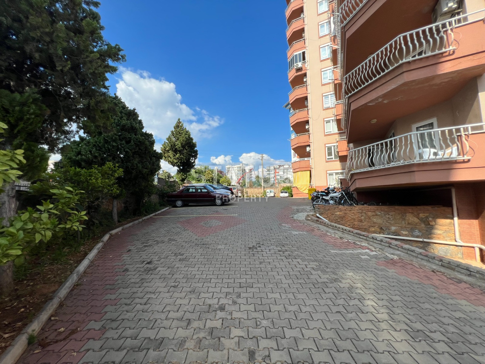 Three-room apartment in Tosmur 450m from the sea. 115m2 фото 18