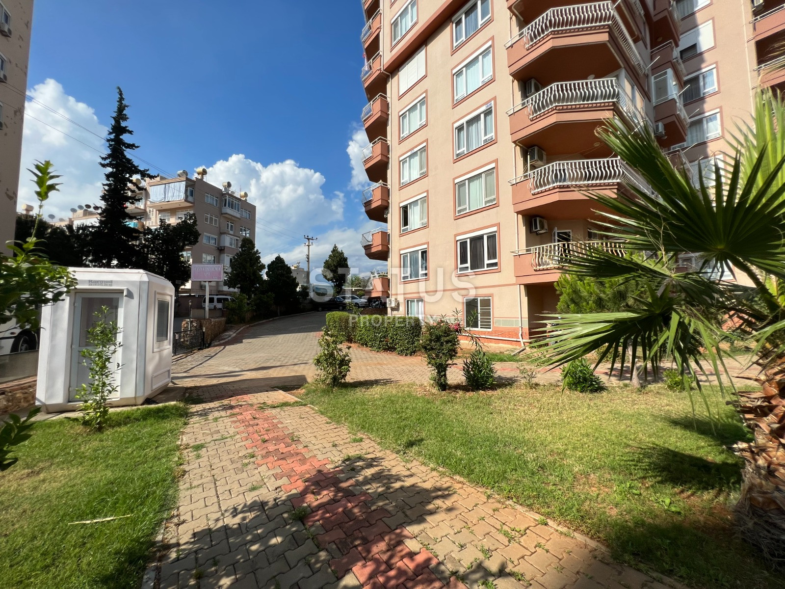 Three-room apartment in Tosmur 450m from the sea. 115m2 фото 19