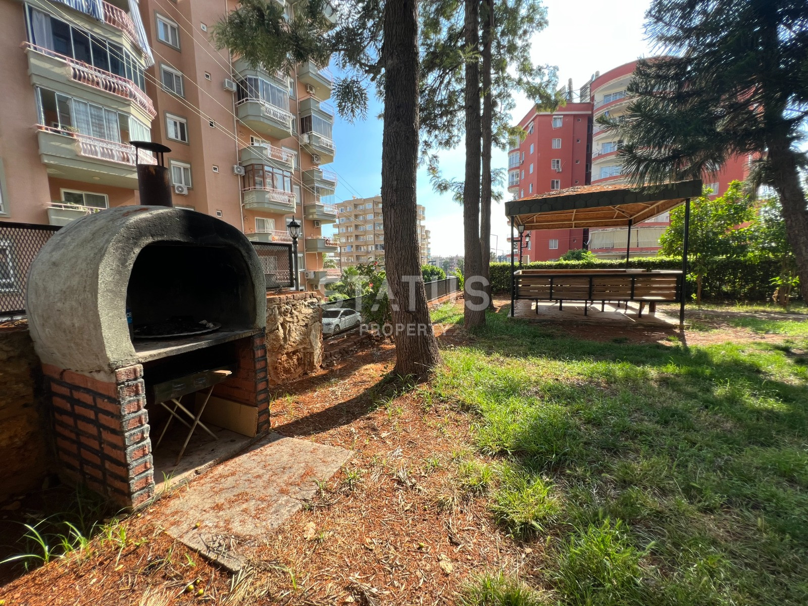 Three-room apartment in Tosmur 450m from the sea. 115m2 фото 21