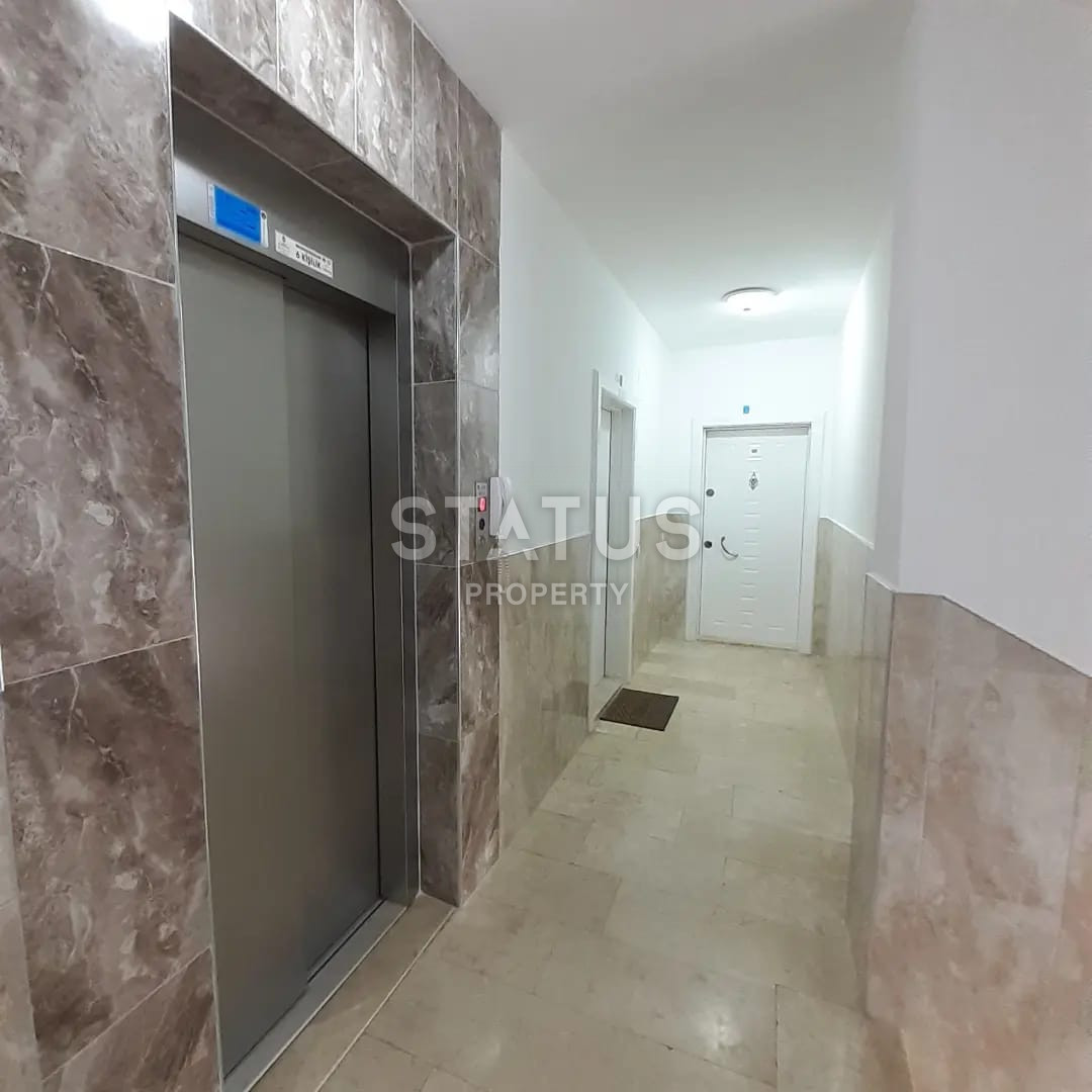 Трёхкомнатная квартира в 300м от пляжа Клеопатра. 110м2 фото 6