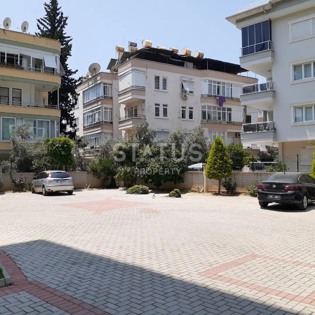 Трёхкомнатная квартира в 300м от пляжа Клеопатра. 110м2 фото 10