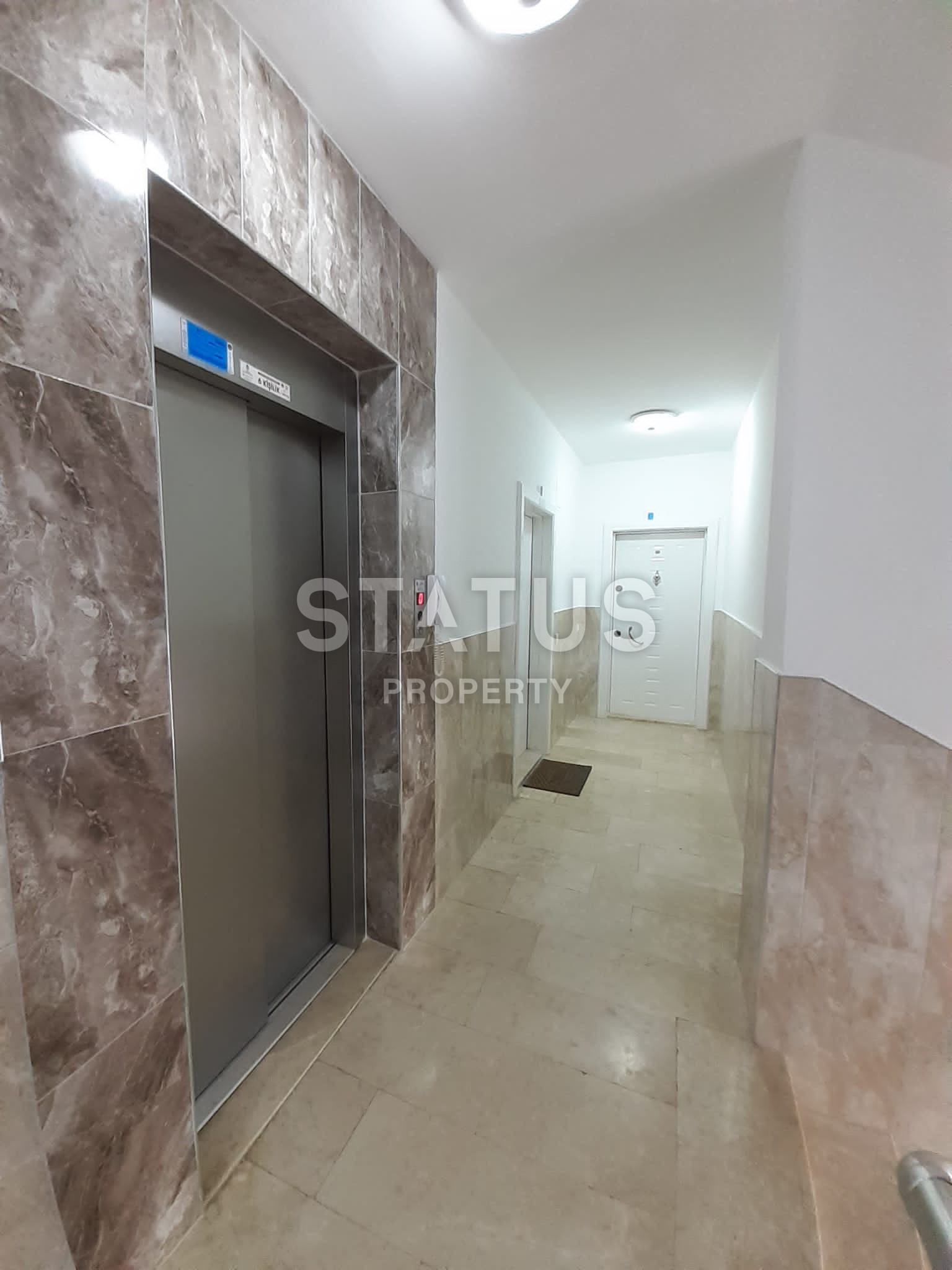 Трёхкомнатная квартира в 300м от пляжа Клеопатра. 110м2 фото 11