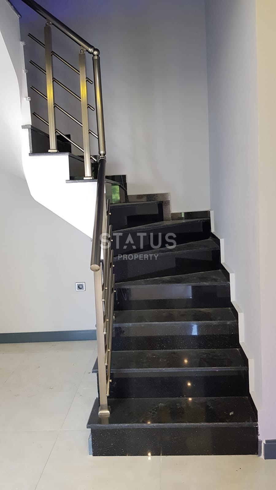 Дуплекс 3+1 в центре Алании в комплексе с бассейном, 140 м2 фото 13