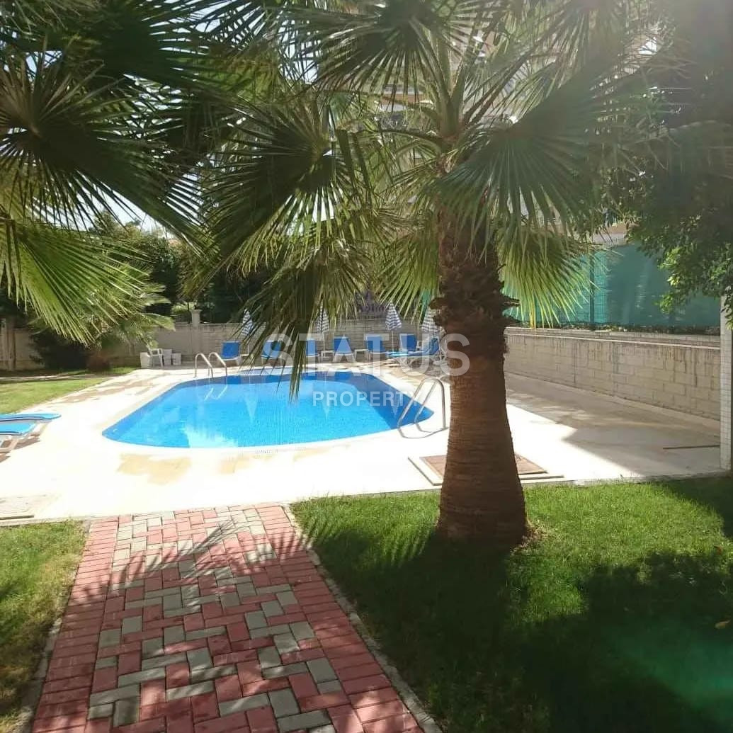 Трёхкомнатная квартира в 300м от пляжа Клеопатра. 110м2 фото 15