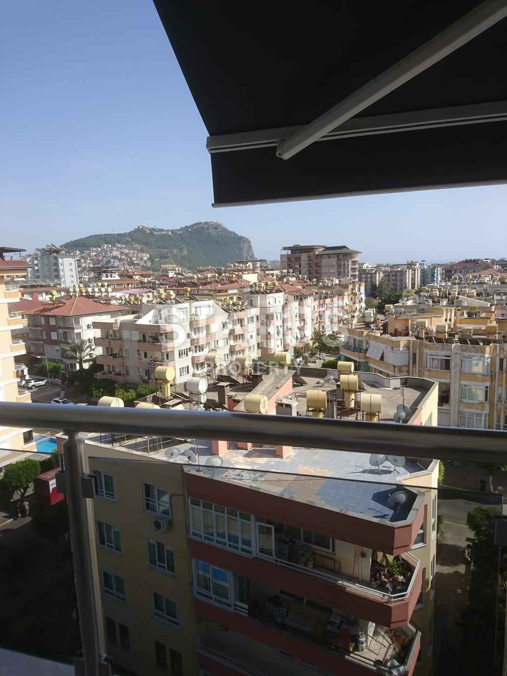 Трёхкомнатная квартира в 300м от пляжа Клеопатра. 110м2 фото 18