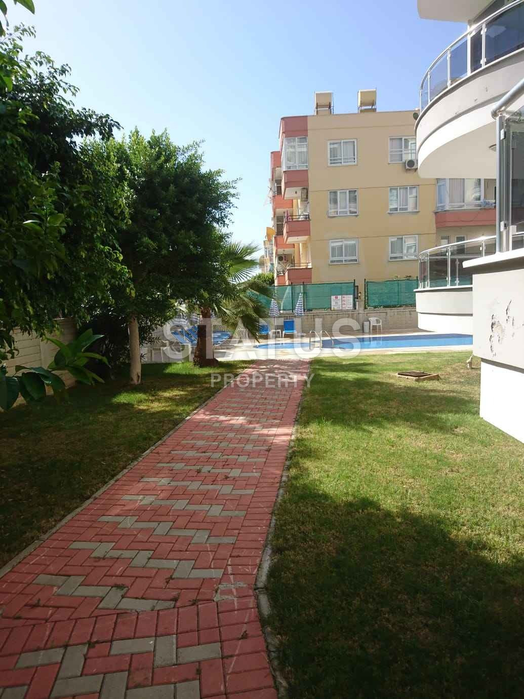 Трёхкомнатная квартира в 300м от пляжа Клеопатра. 110м2 фото 19