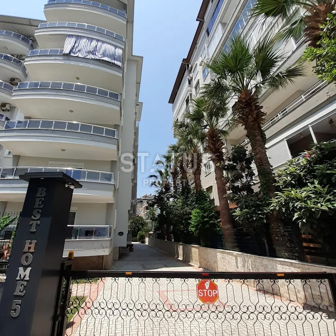 Трёхкомнатная квартира в 300м от пляжа Клеопатра. 110м2 фото 20