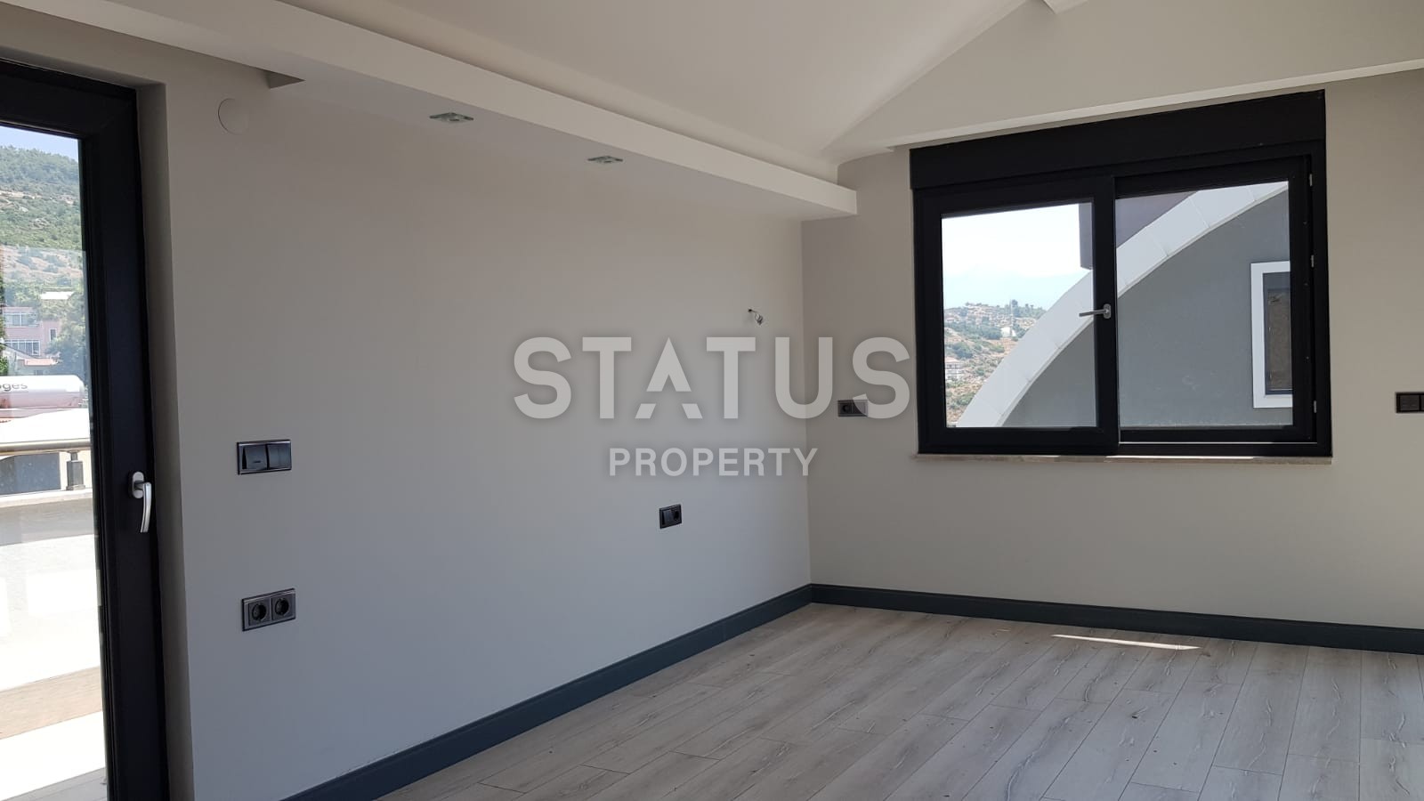 Дуплекс 3+1 в центре Алании в комплексе с бассейном, 140 м2 фото 16