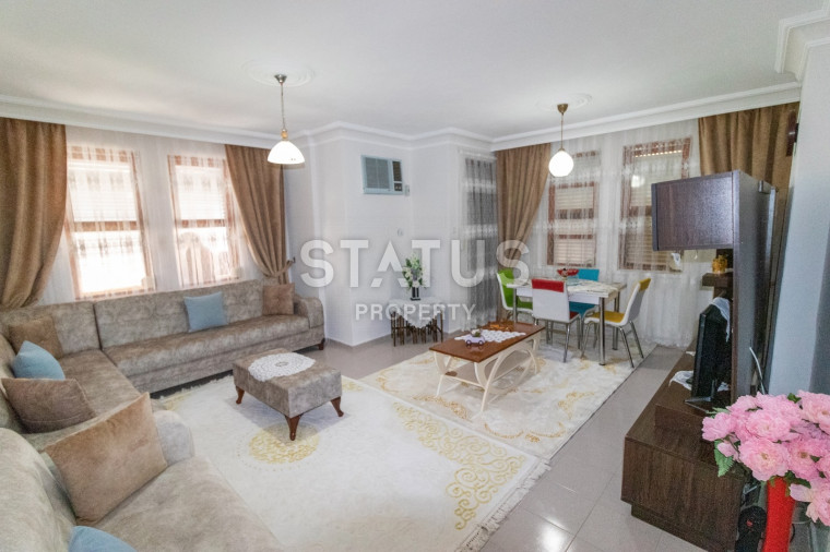 Четырёхкомнатная квартира в Махмутларе. 165м2 фото 1