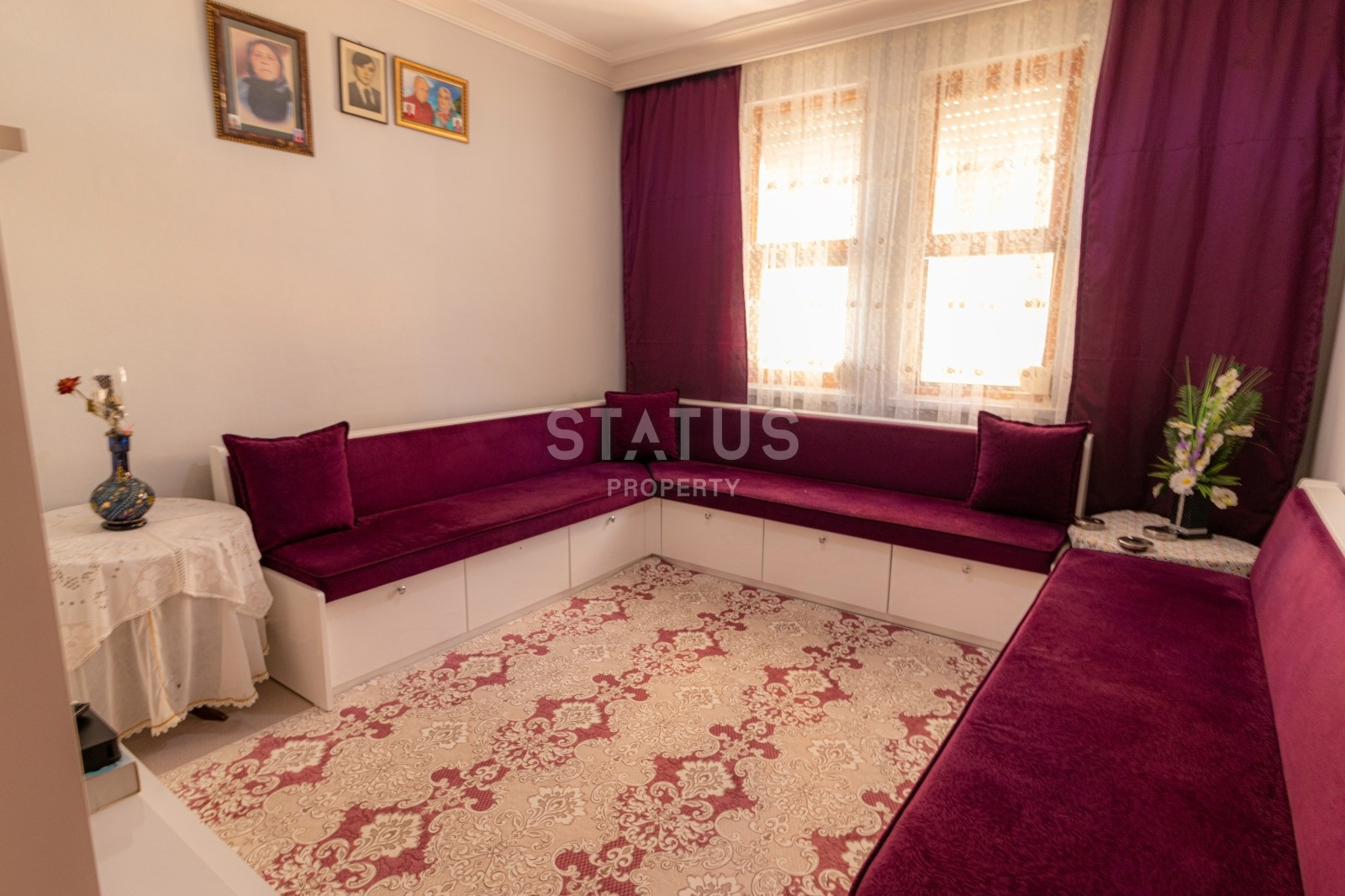 Four-room apartment in Mahmutlar. 165m2 фото 3