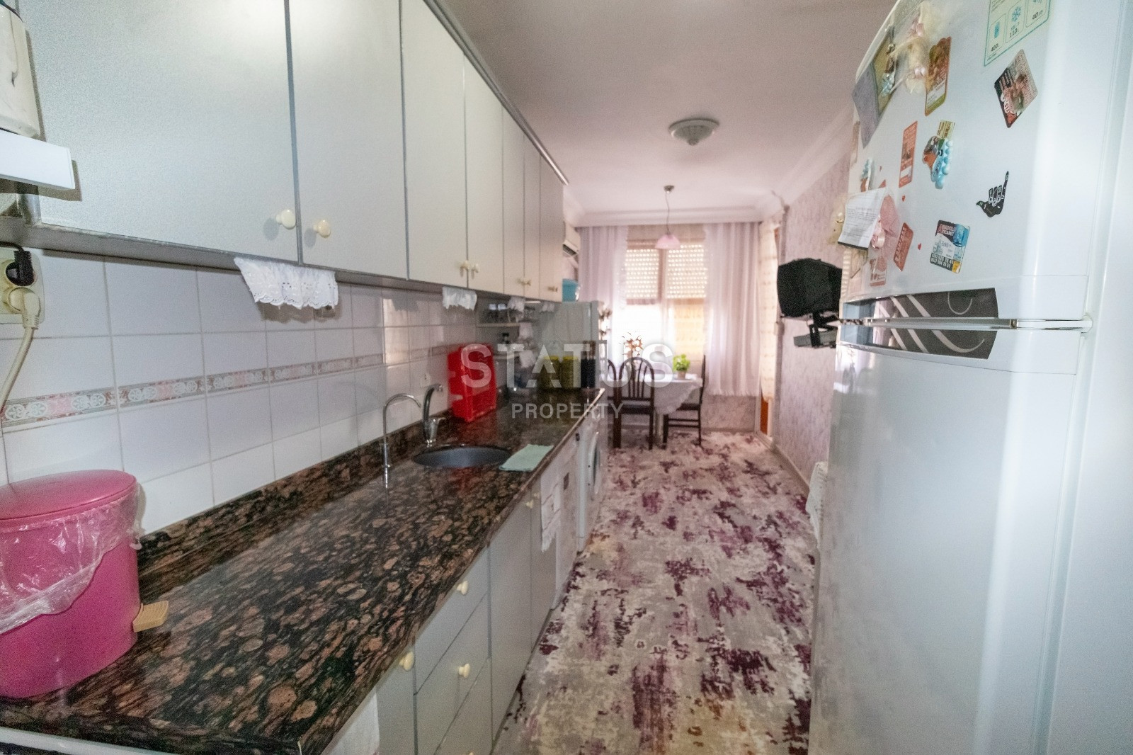 Four-room apartment in Mahmutlar. 165m2 фото 13