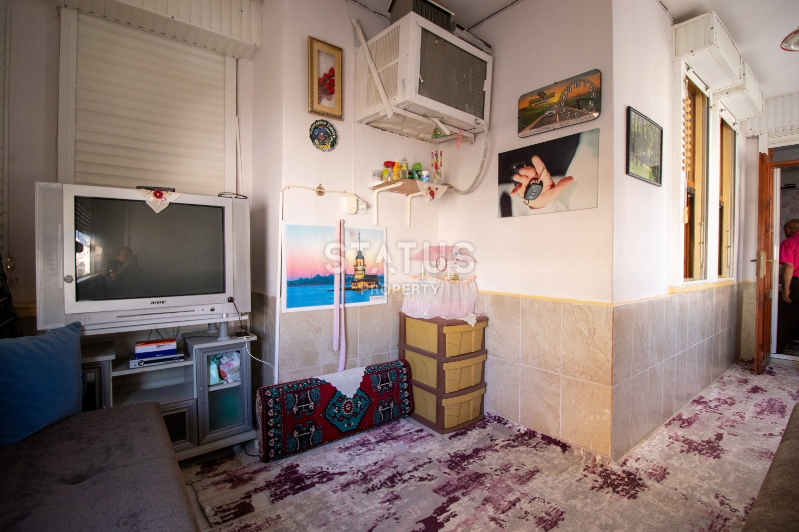 Four-room apartment in Mahmutlar. 165m2 фото 15