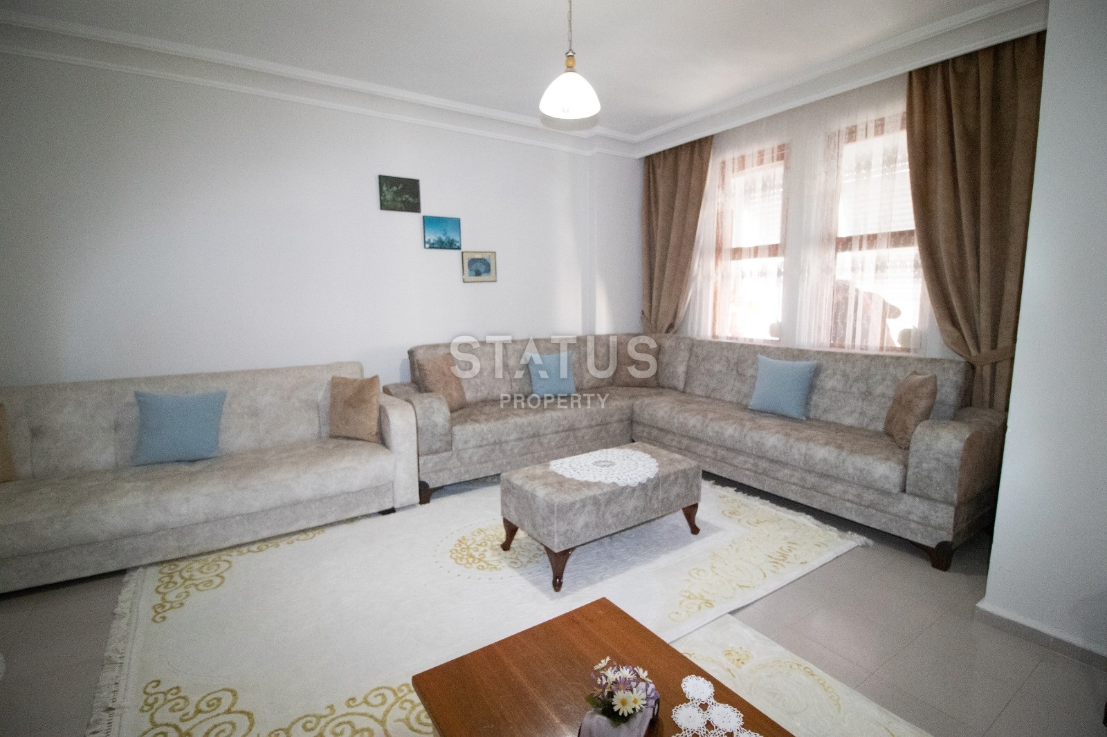 Four-room apartment in Mahmutlar. 165m2 фото 16