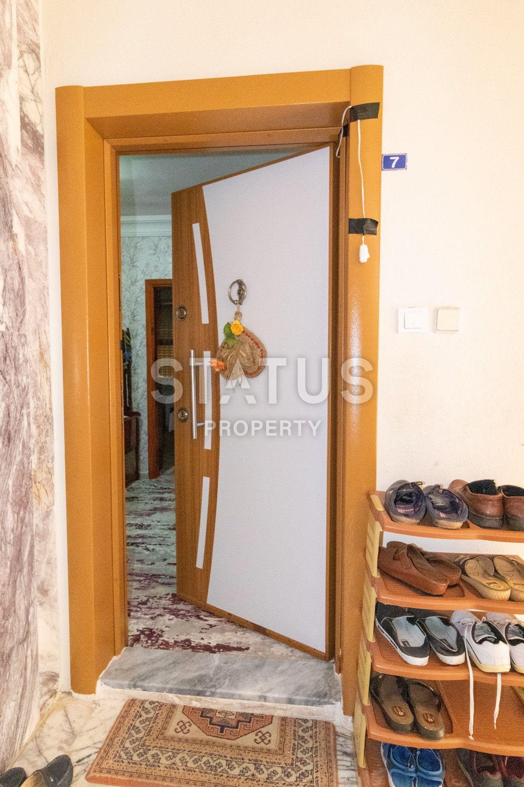 Four-room apartment in Mahmutlar. 165m2 фото 17