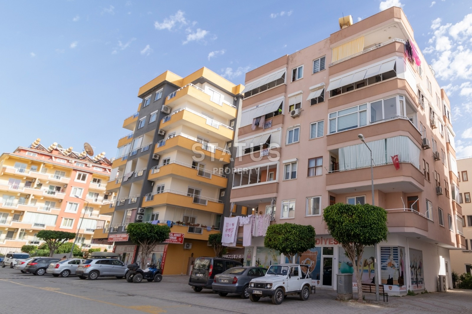 Four-room apartment in Mahmutlar. 165m2 фото 18