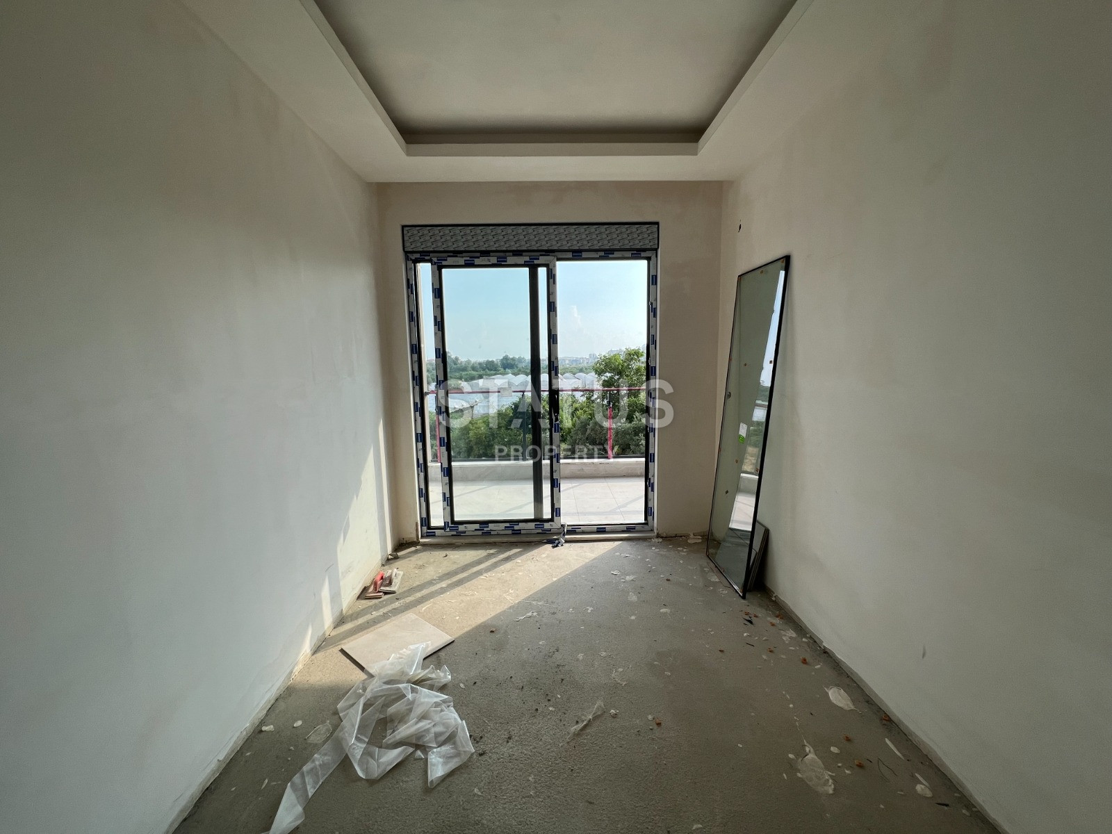 Three-room apartment in a new complex in OBA. 100m2 фото 3