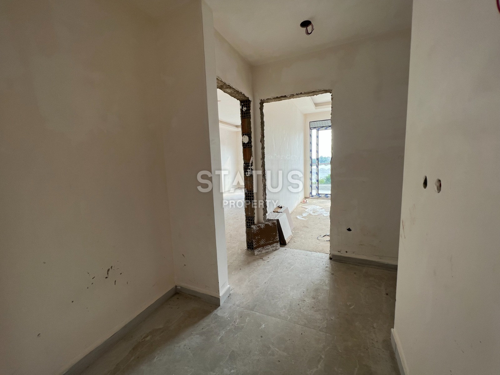 Three-room apartment in a new complex in OBA. 100m2 фото 6