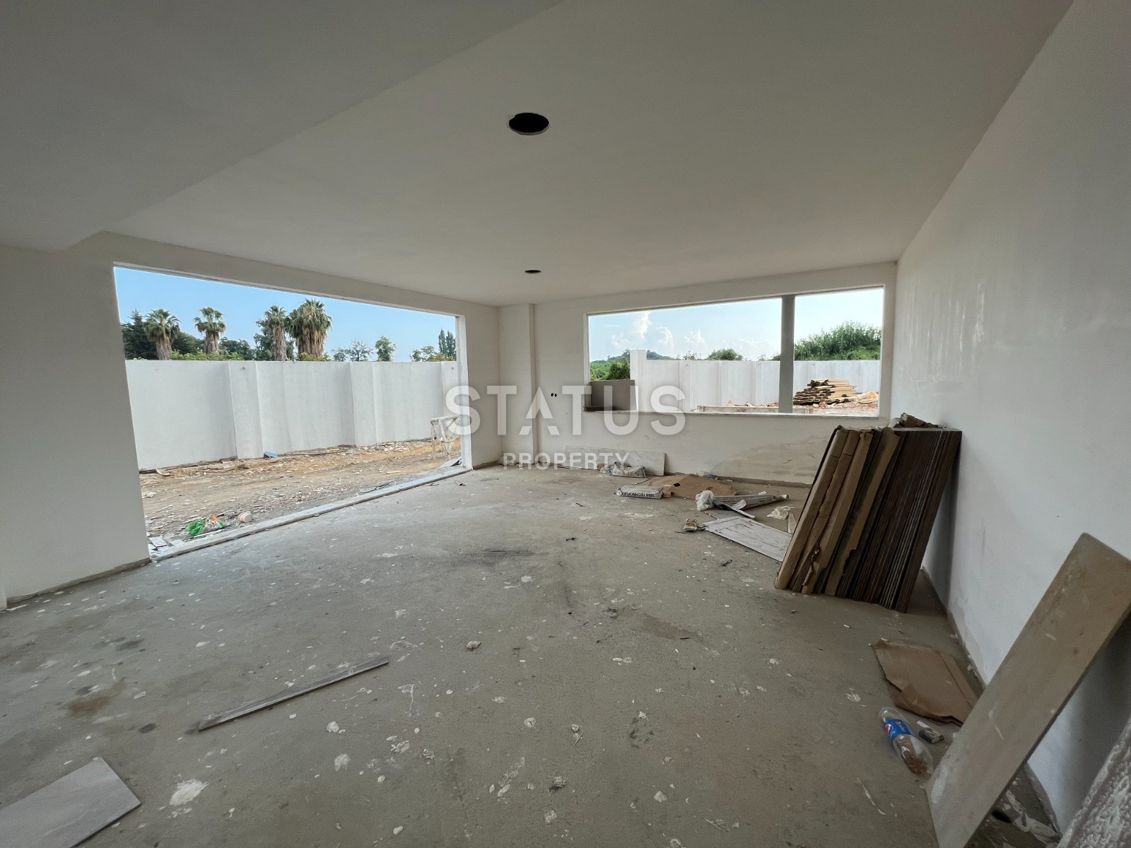 Three-room apartment in a new complex in OBA. 100m2 фото 9