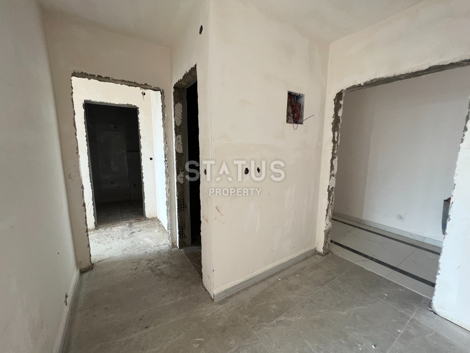 Three-room apartment in a new complex in OBA. 100m2 фото 10