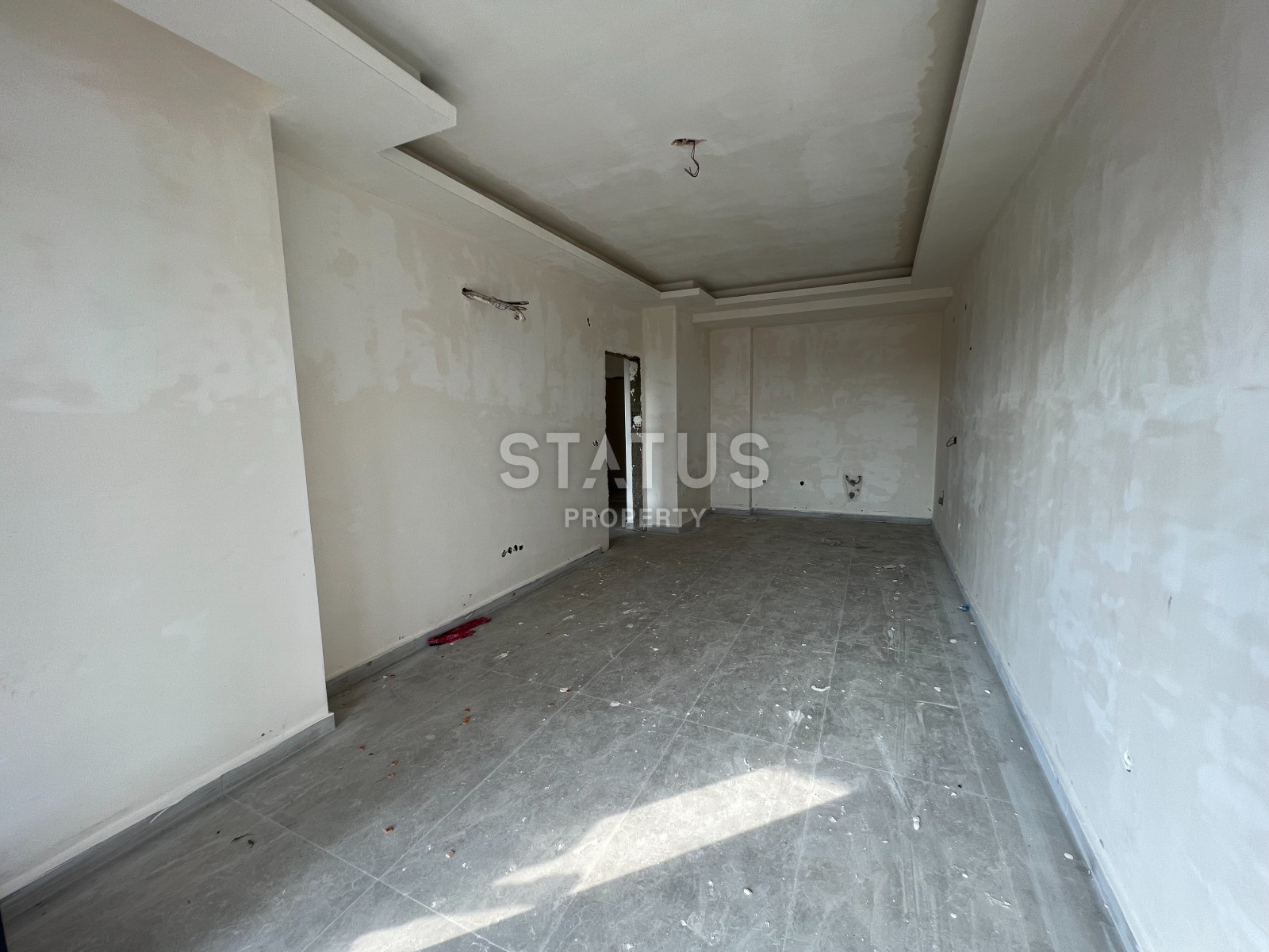 Three-room apartment in a new complex in OBA. 100m2 фото 11