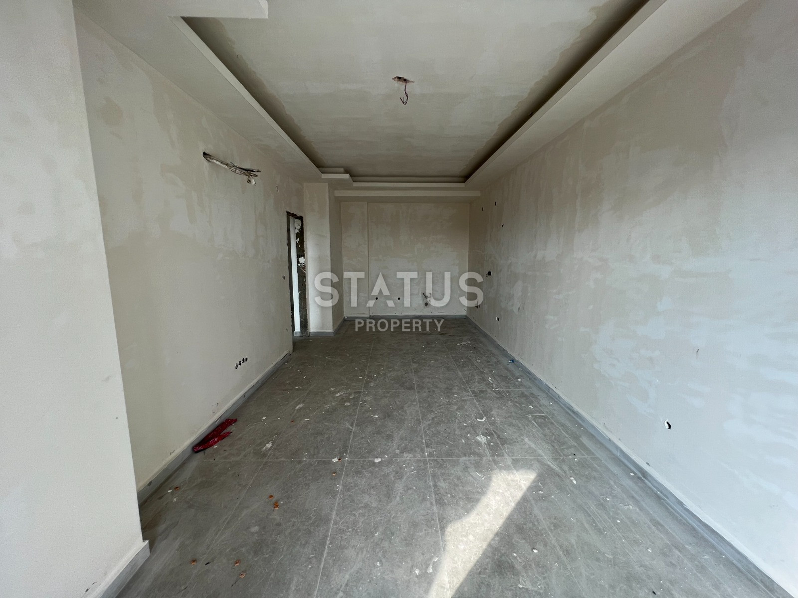 Three-room apartment in a new complex in OBA. 100m2 фото 12
