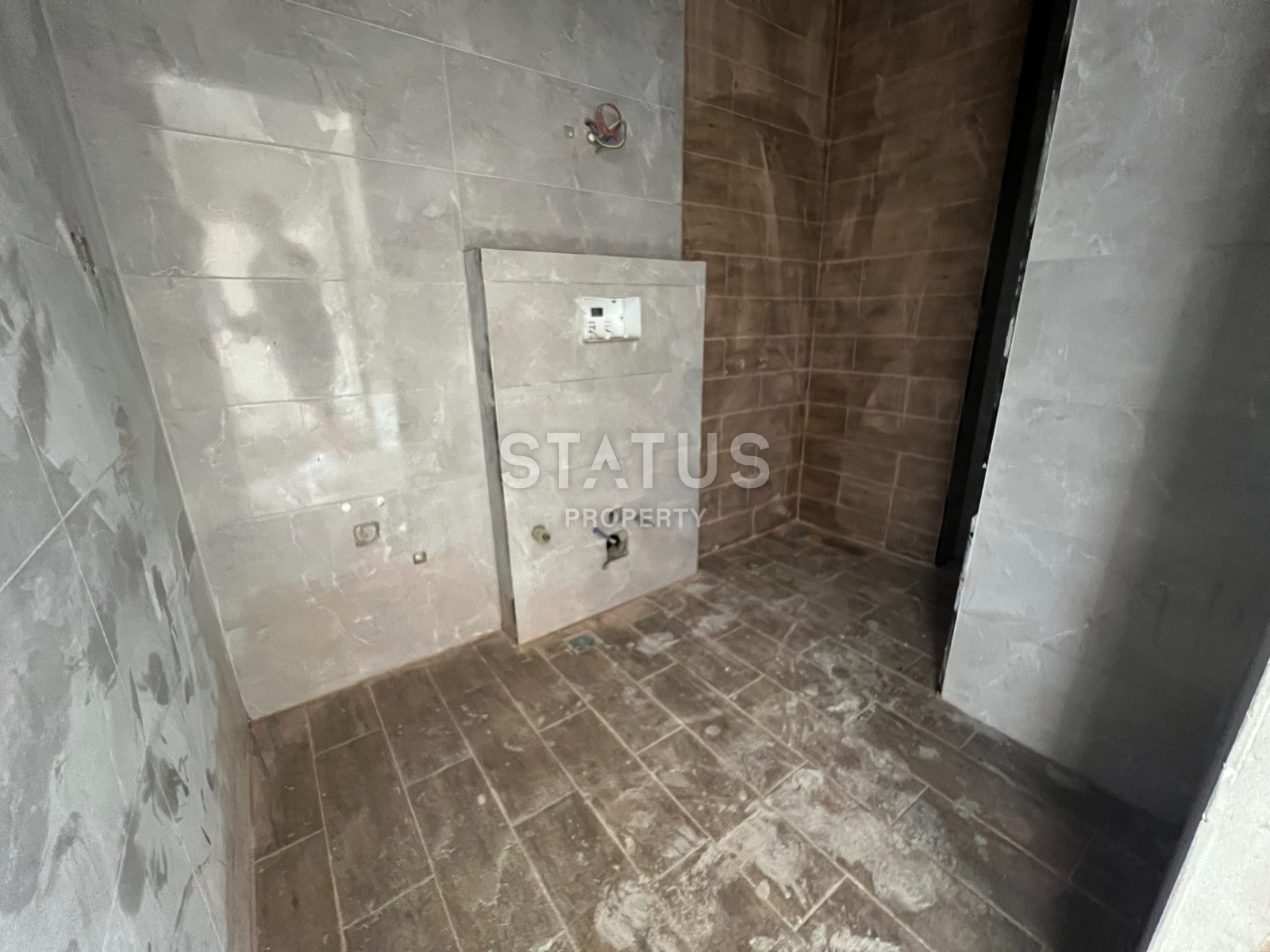 Three-room apartment in a new complex in OBA. 100m2 фото 13