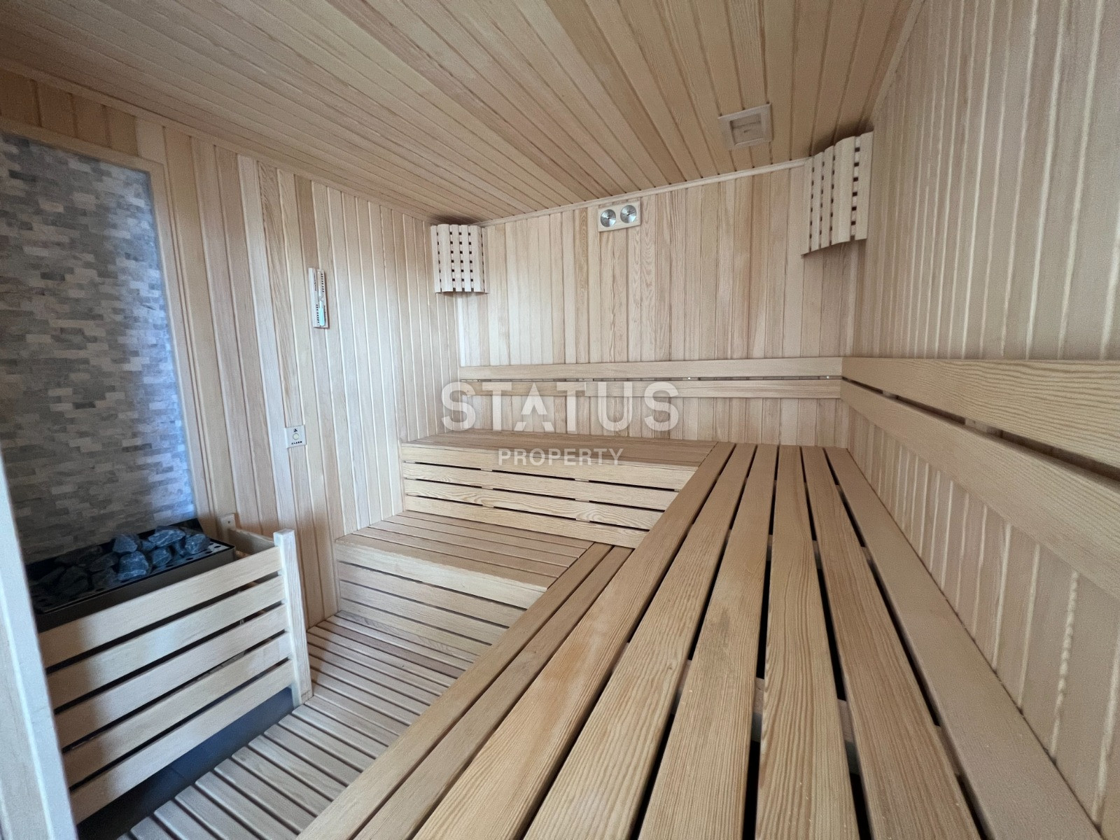 Three-room apartment in a new complex in OBA. 100m2 фото 15