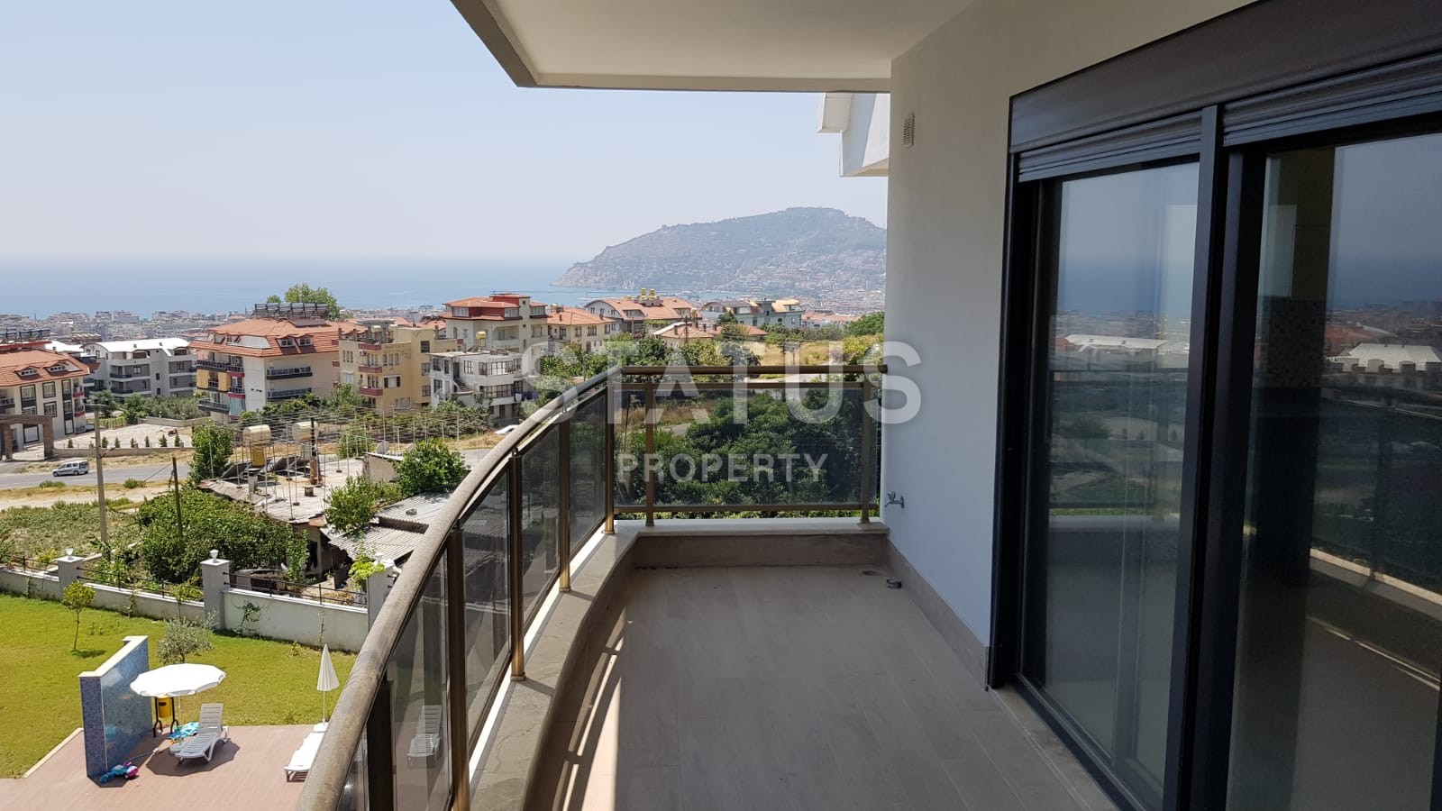 Дуплекс 3+1 в центре Алании в комплексе с бассейном, 140 м2 фото 20