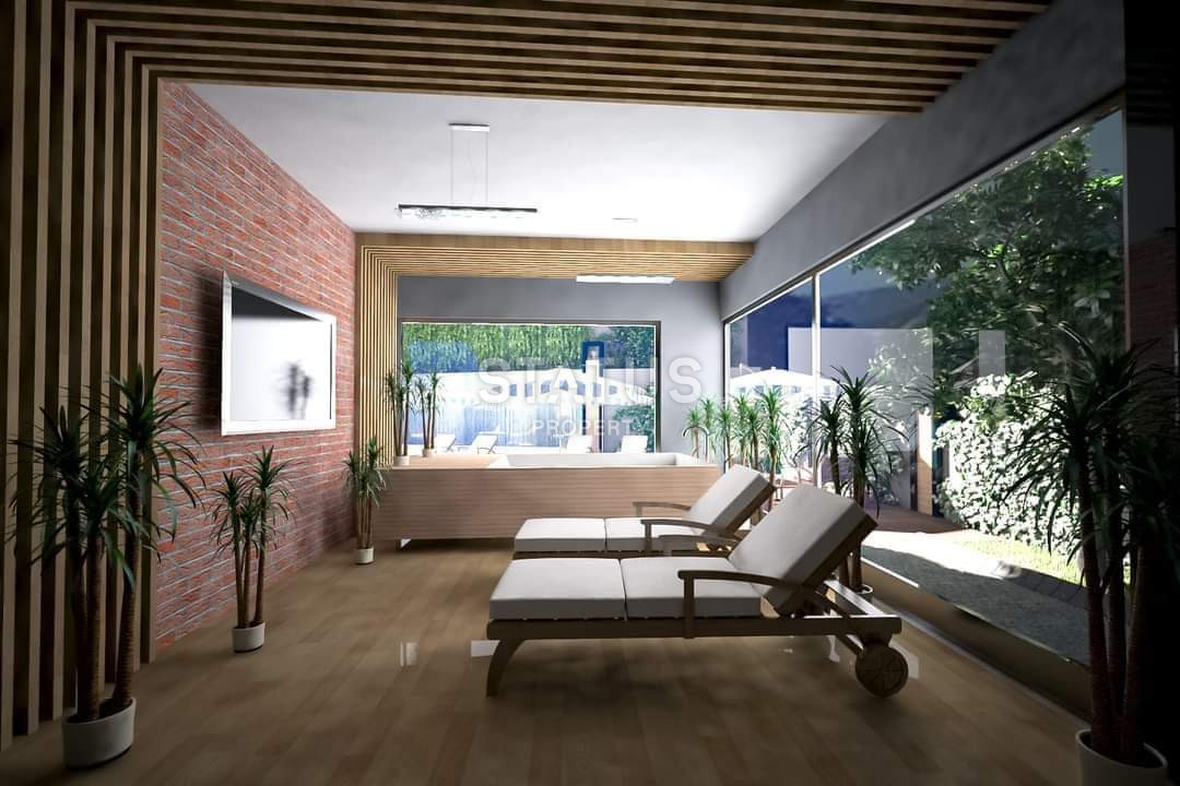 Выгодная новая квартира в ОБА, 55м2 фото 7