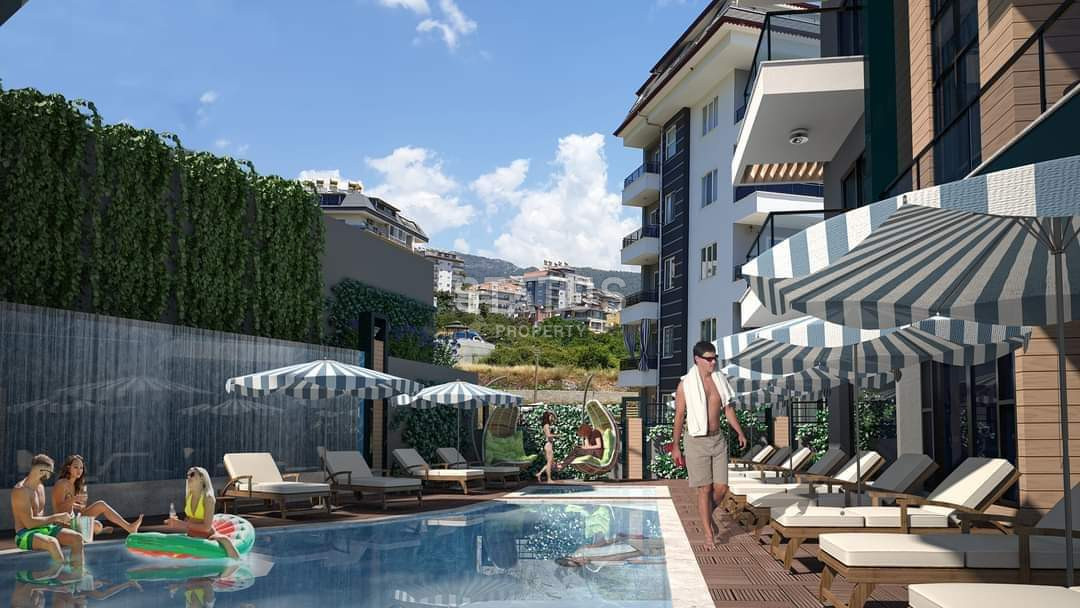 Выгодная новая квартира в ОБА, 55м2 фото 8