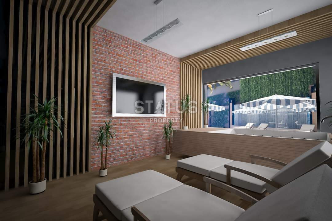 Выгодная новая квартира в ОБА, 55м2 фото 9