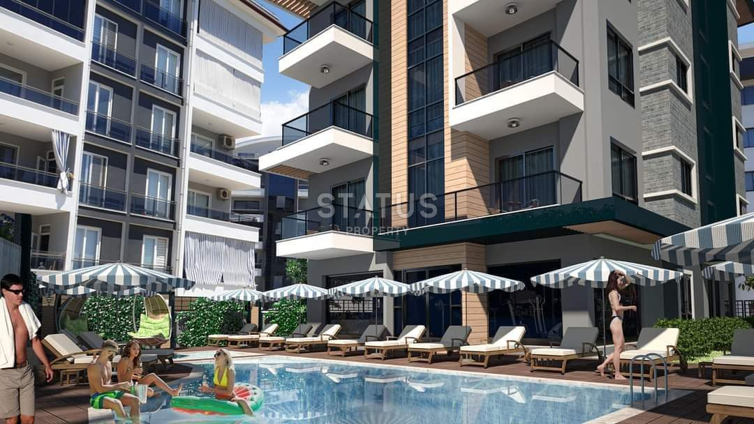 Выгодная новая квартира в ОБА, 55м2 фото 10