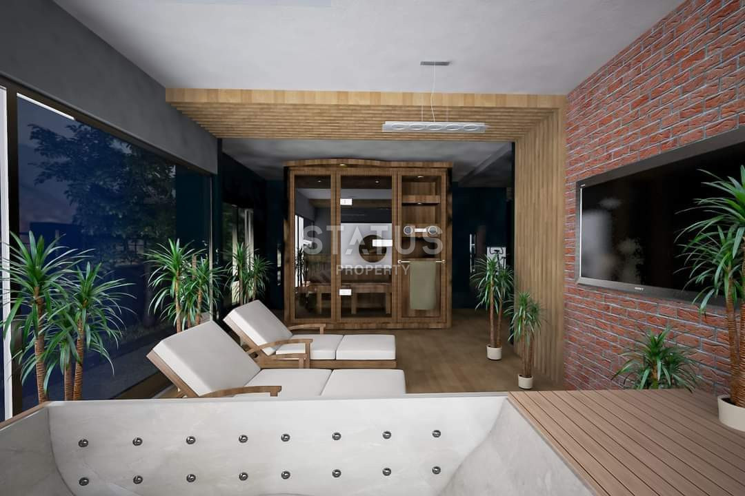 Выгодная новая квартира в ОБА, 55м2 фото 11