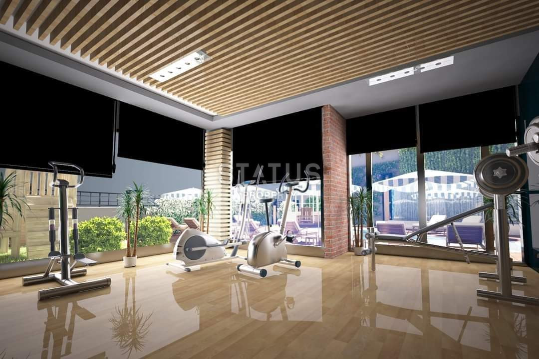 Выгодная новая квартира в ОБА, 55м2 фото 12