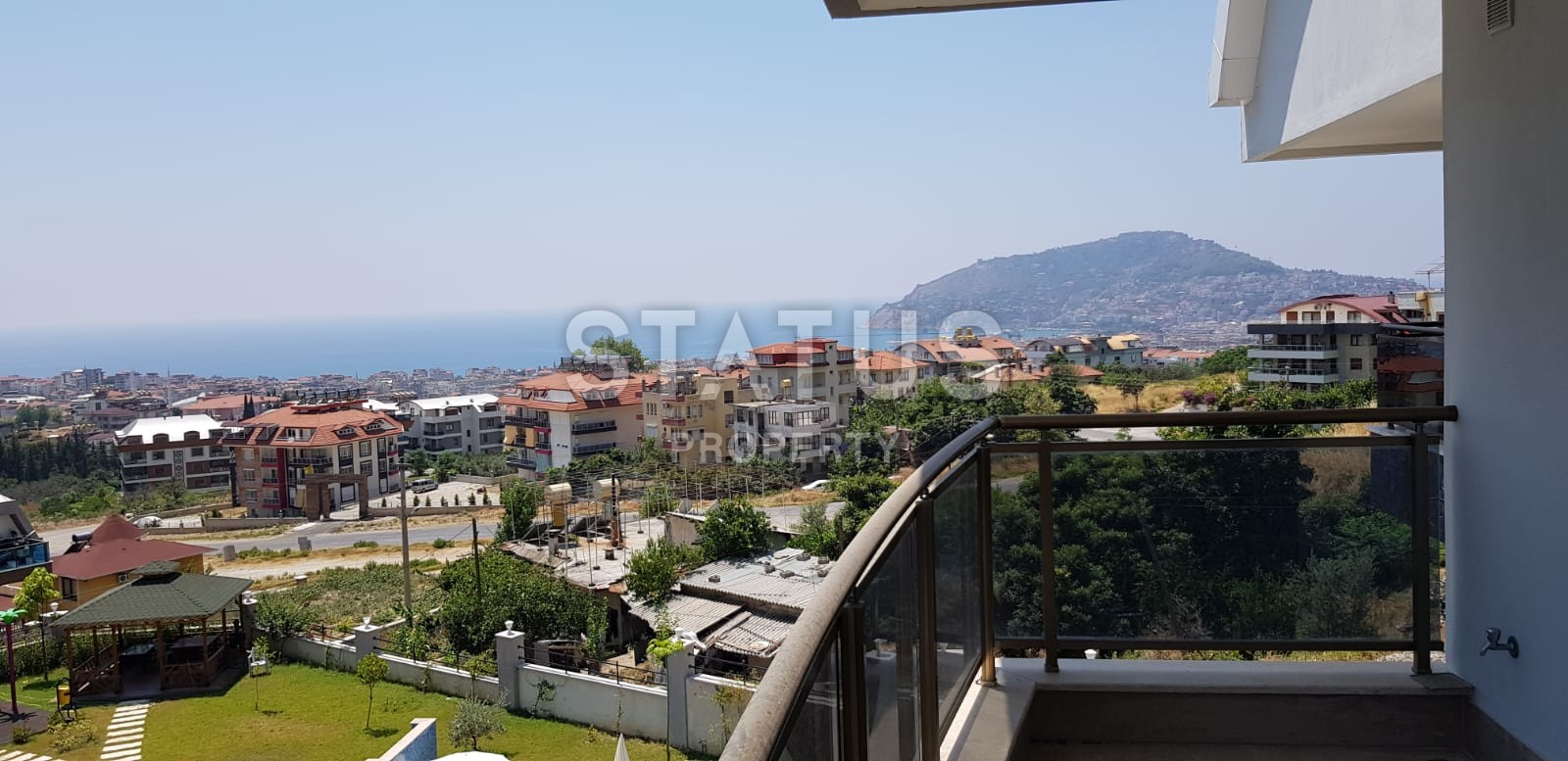 Дуплекс 3+1 в центре Алании в комплексе с бассейном, 140 м2 фото 3