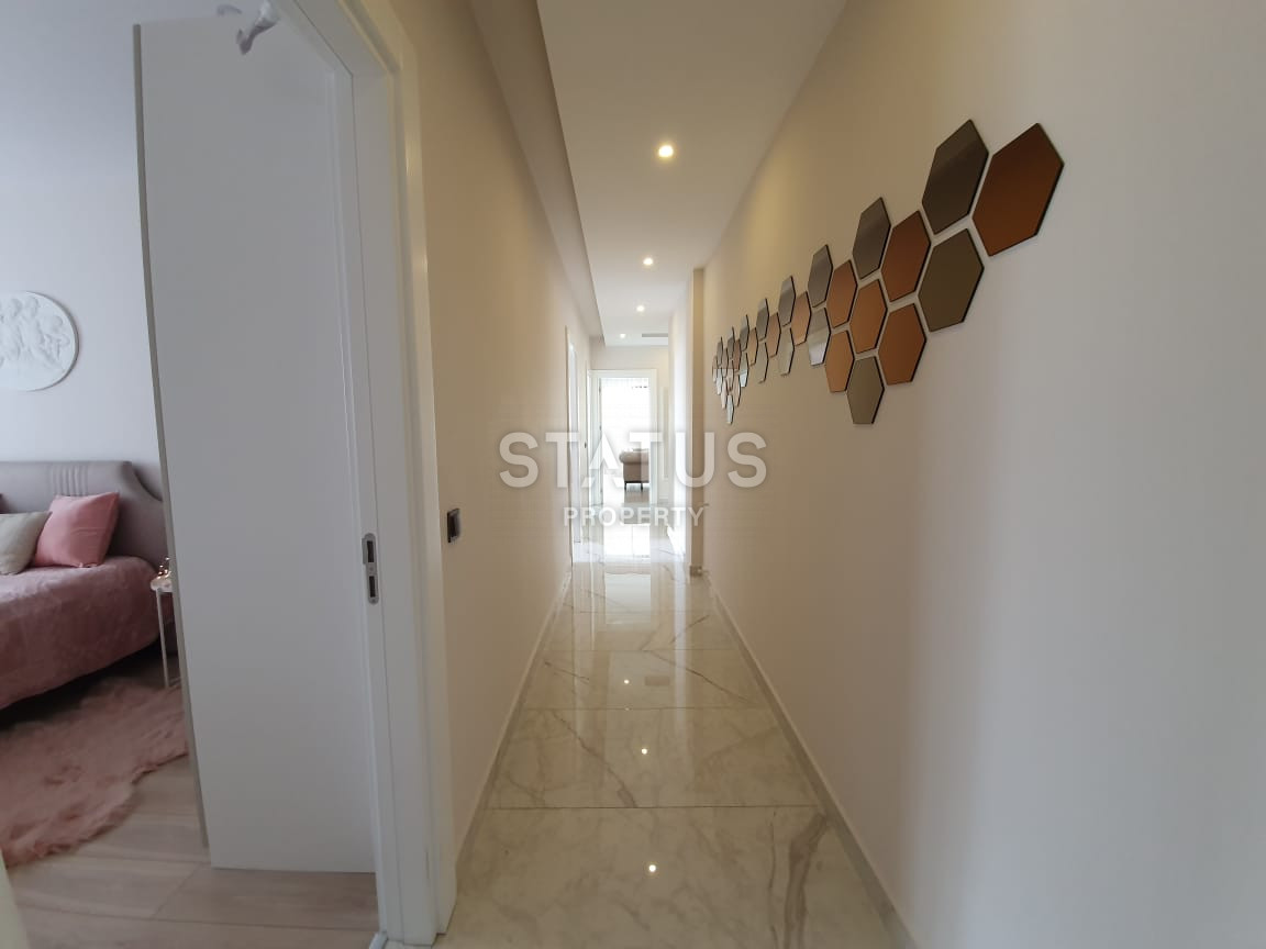 Меблированные апартаменты с отдельной кухней в Центре Алании, 150 м2 фото 4