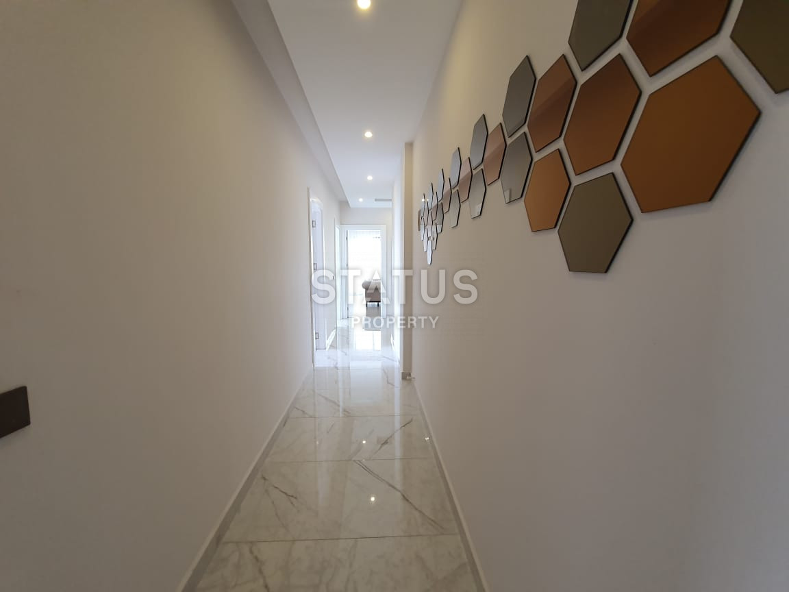 Меблированные апартаменты с отдельной кухней в Центре Алании, 150 м2 фото 5