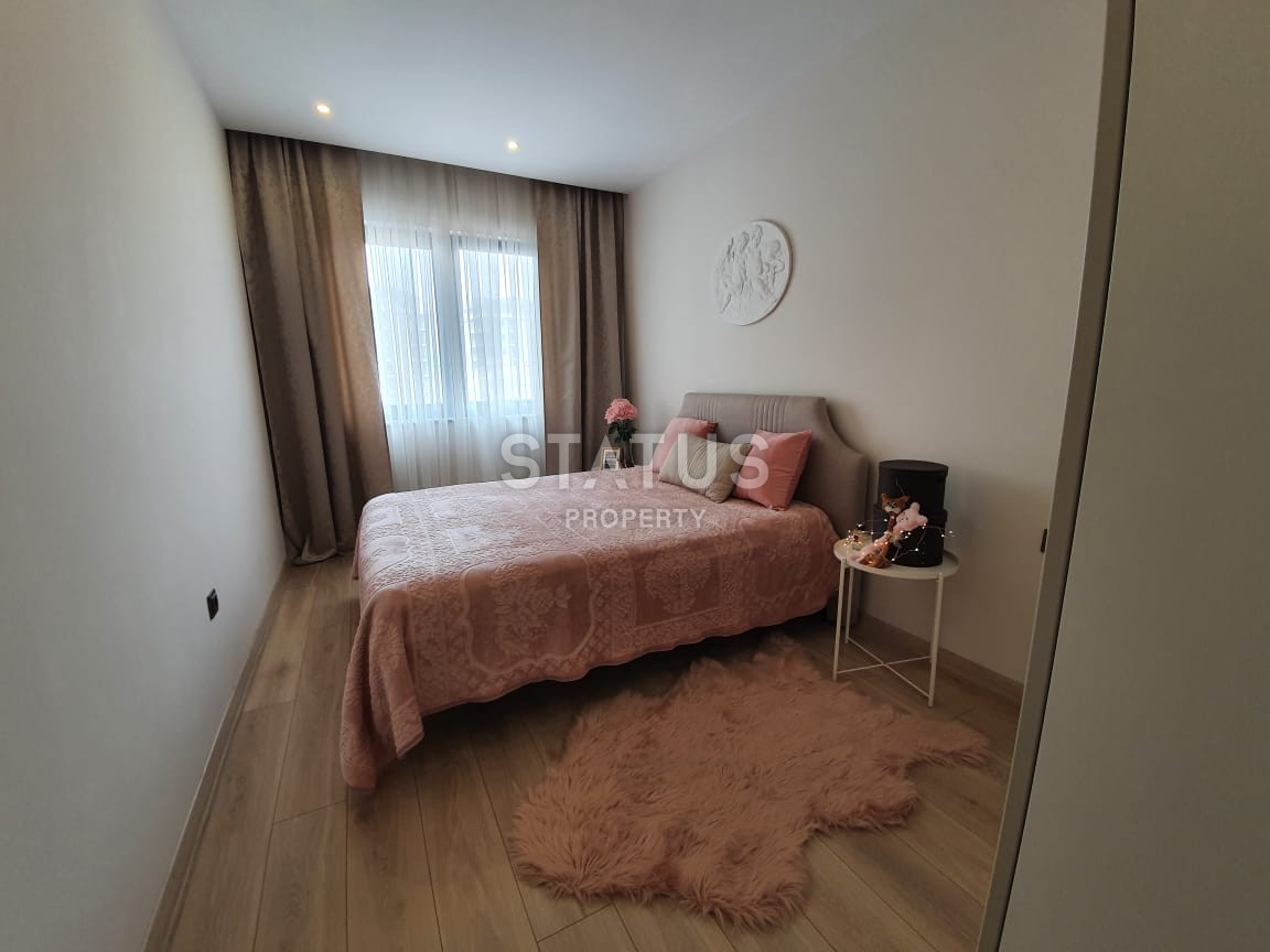 Меблированные апартаменты с отдельной кухней в Центре Алании, 150 м2 фото 8