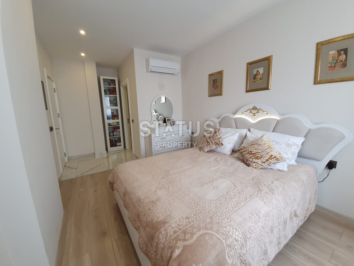 Меблированные апартаменты с отдельной кухней в Центре Алании, 150 м2 фото 10