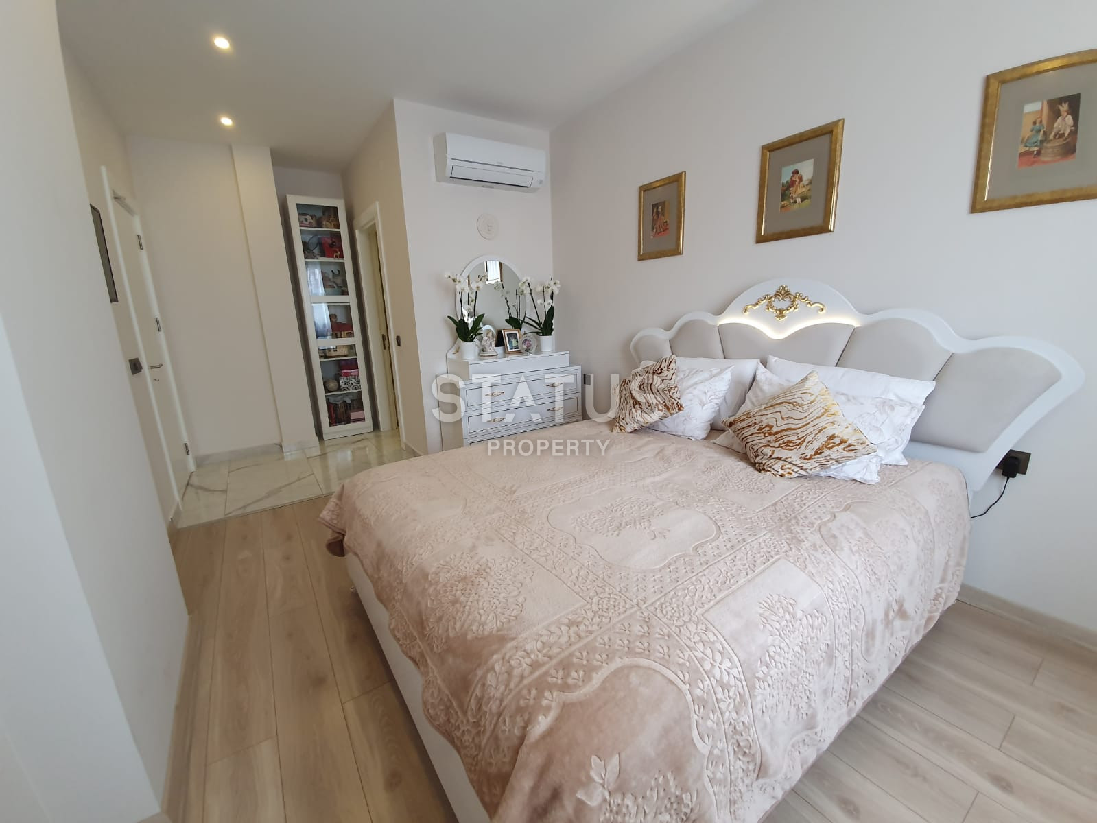 Меблированные апартаменты с отдельной кухней в Центре Алании, 150 м2 фото 11