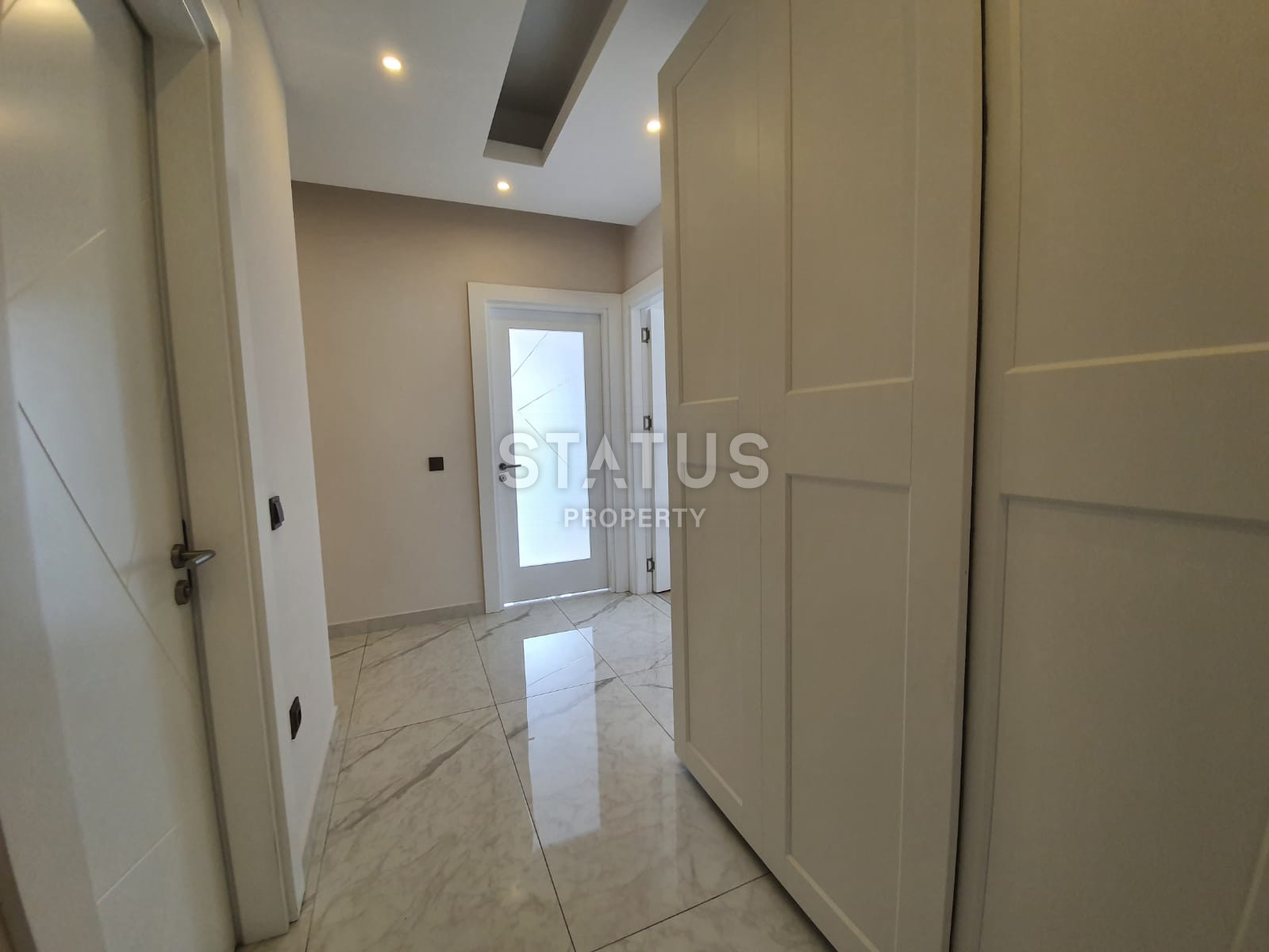 Меблированные апартаменты с отдельной кухней в Центре Алании, 150 м2 фото 12